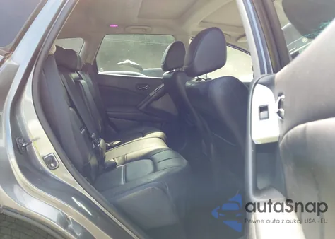 2013 Nissan Murano Sl из США, поврежденный, VIN JN8AZ1MWXDW321338